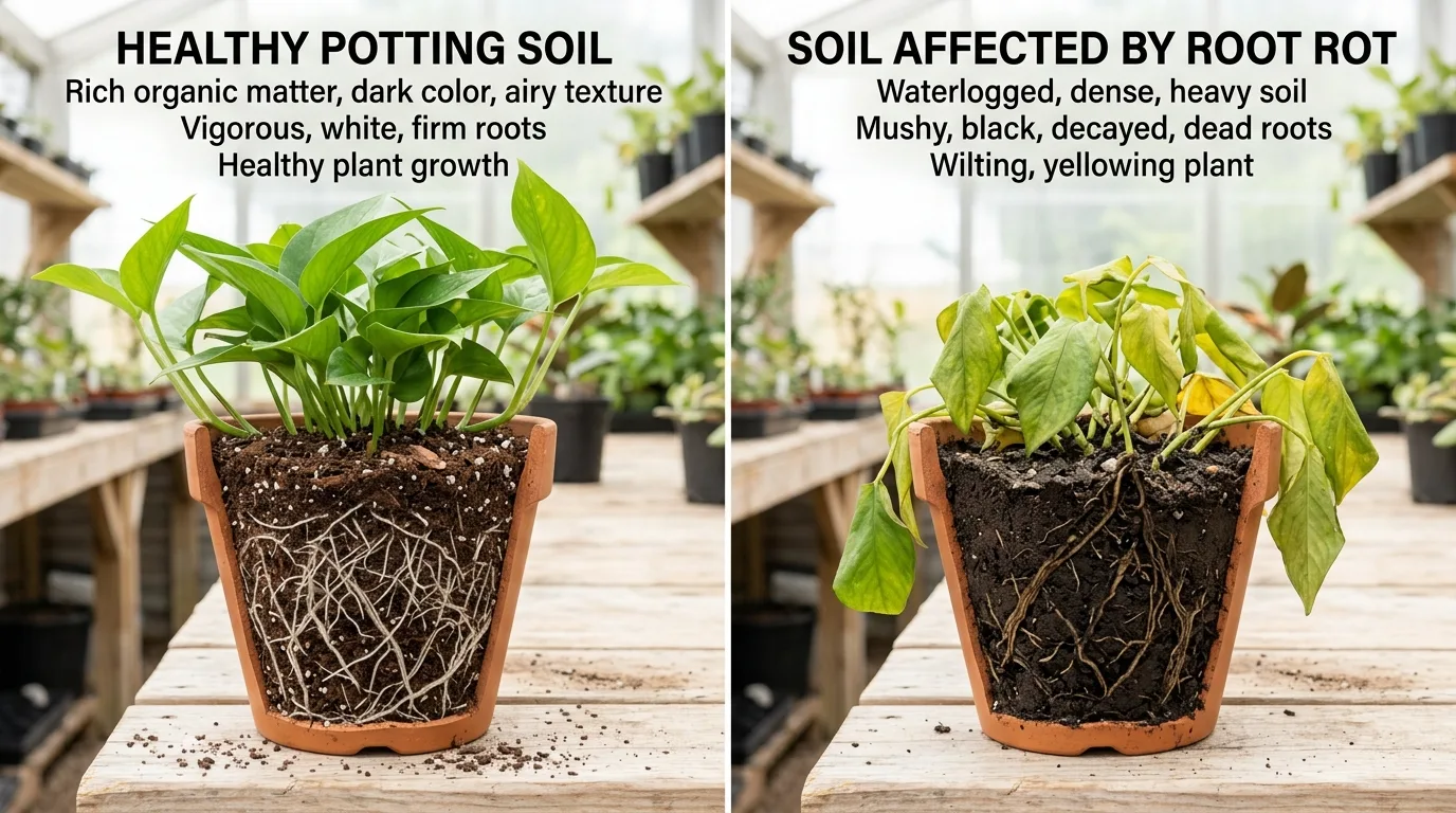 10 Smart Gardening Question Can You Reuse Soil with Root Rot idea 2