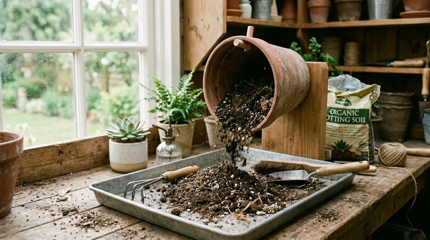 10 Smart Gardening Question Can You Reuse Soil with Root Rot idea 3