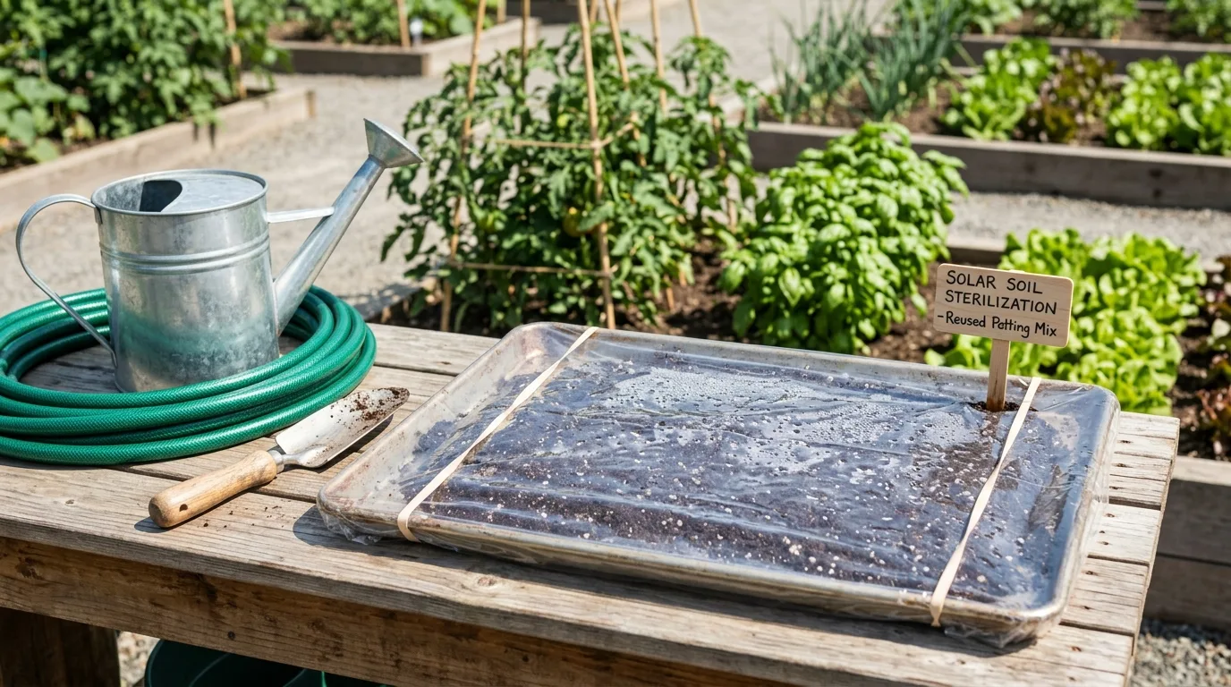 10 Smart Gardening Question Can You Reuse Soil with Root Rot idea 4