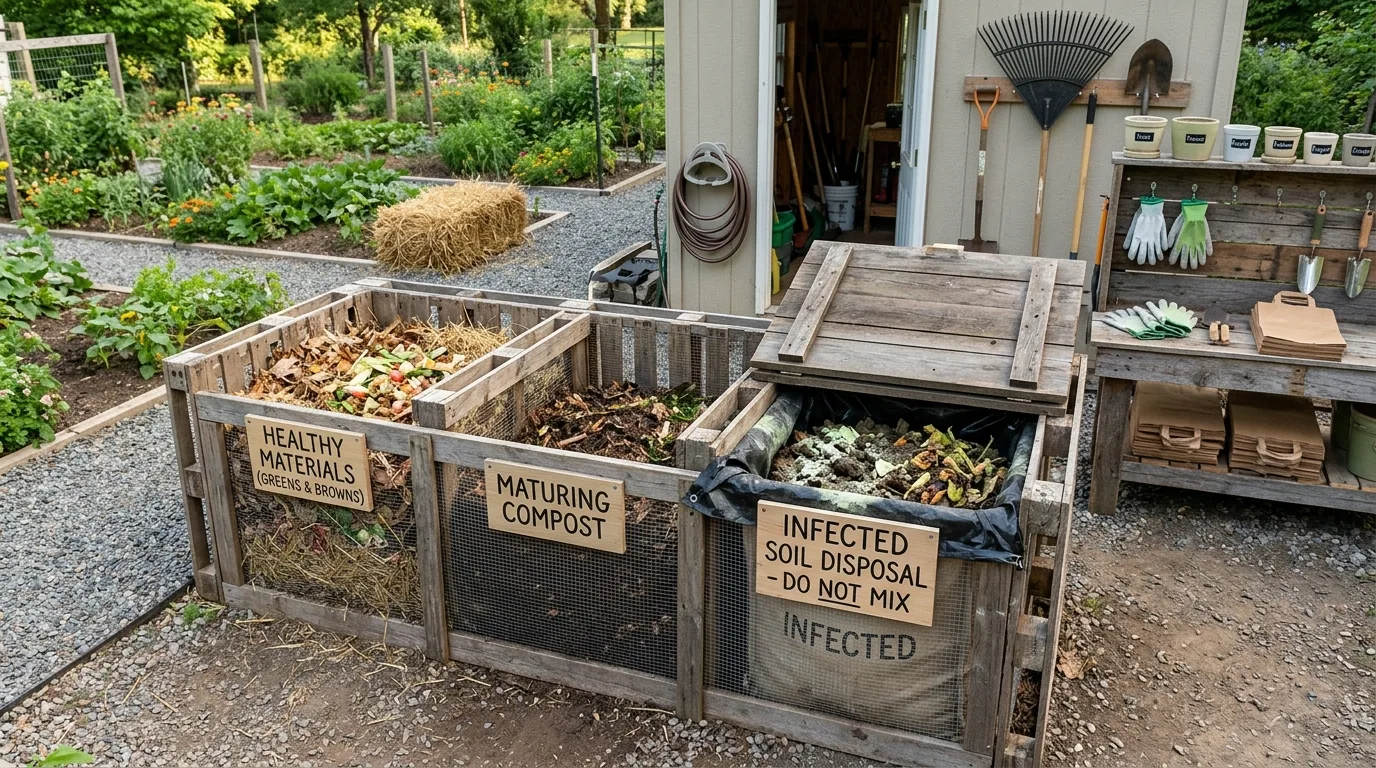 10 Smart Gardening Question Can You Reuse Soil with Root Rot idea 5