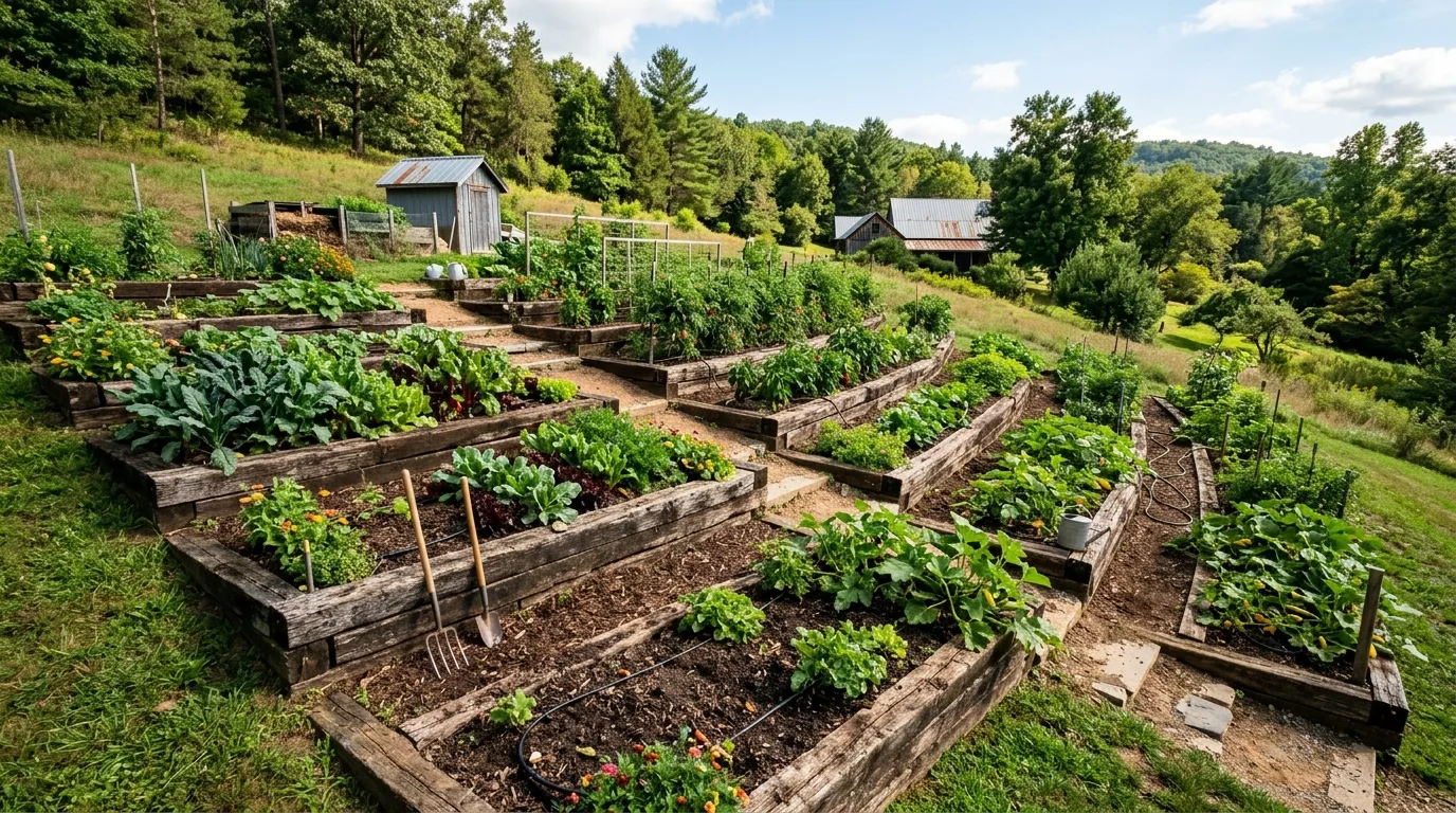 14 Smart Landscaping Ideas for Sloped Yards You Can Do idea 5