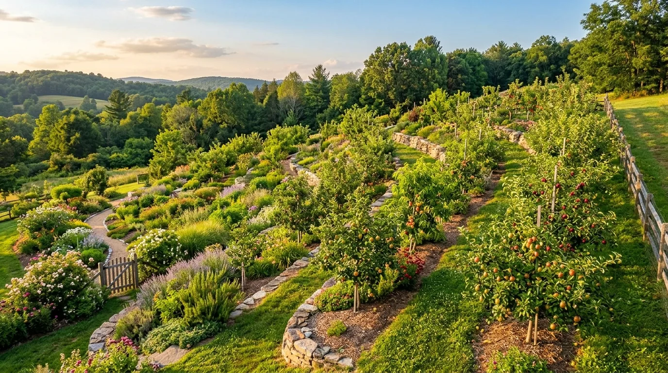 14 Smart Landscaping Ideas for Sloped Yards You Can Do idea 8