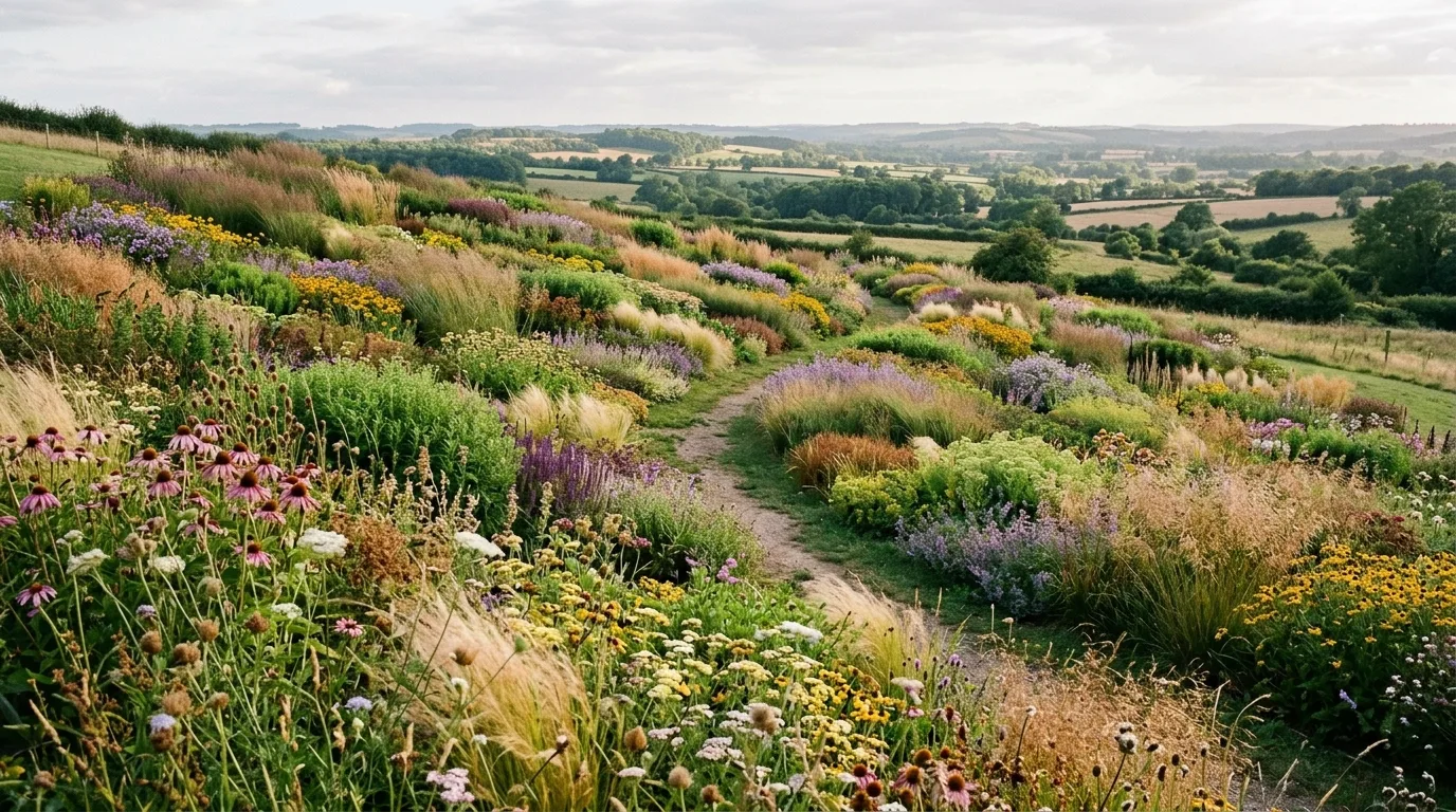 14 Smart Landscaping Ideas for Sloped Yards You Can Do idea 13