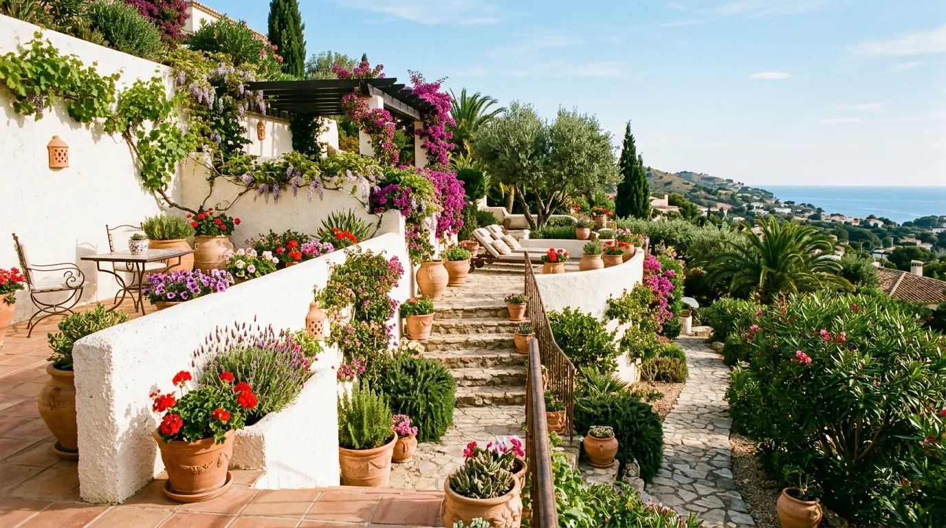 14 Smart Retaining Wall Ideas for a Sloped Backyard Makeover idea 7