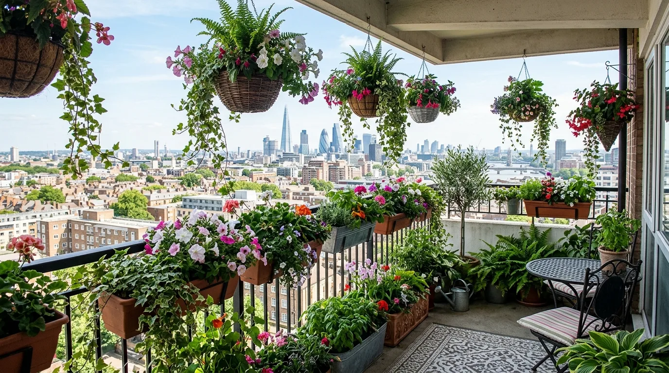 14 Space-Saving Small Garden Ideas to Maximize Your Yard idea 4