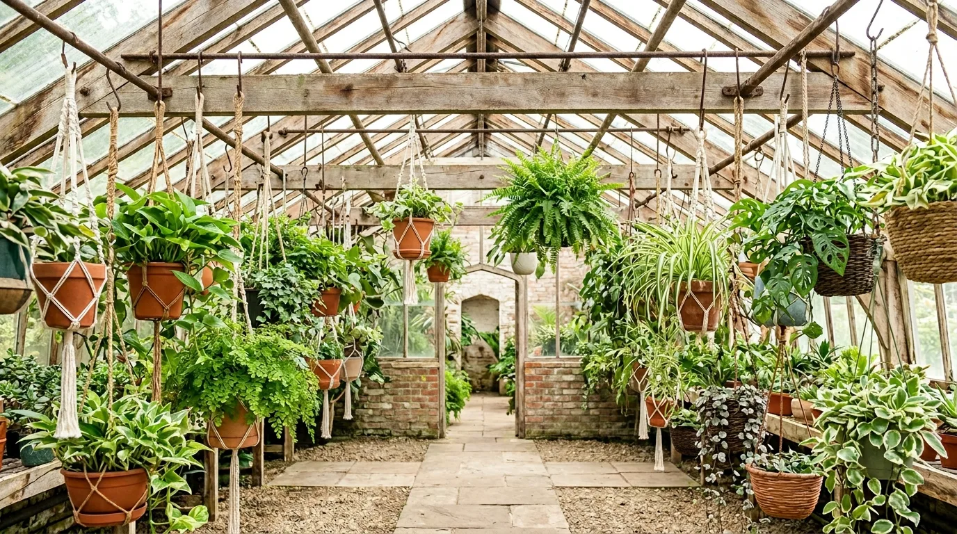 14 Space-Saving Small Garden Ideas to Maximize Your Yard idea 8