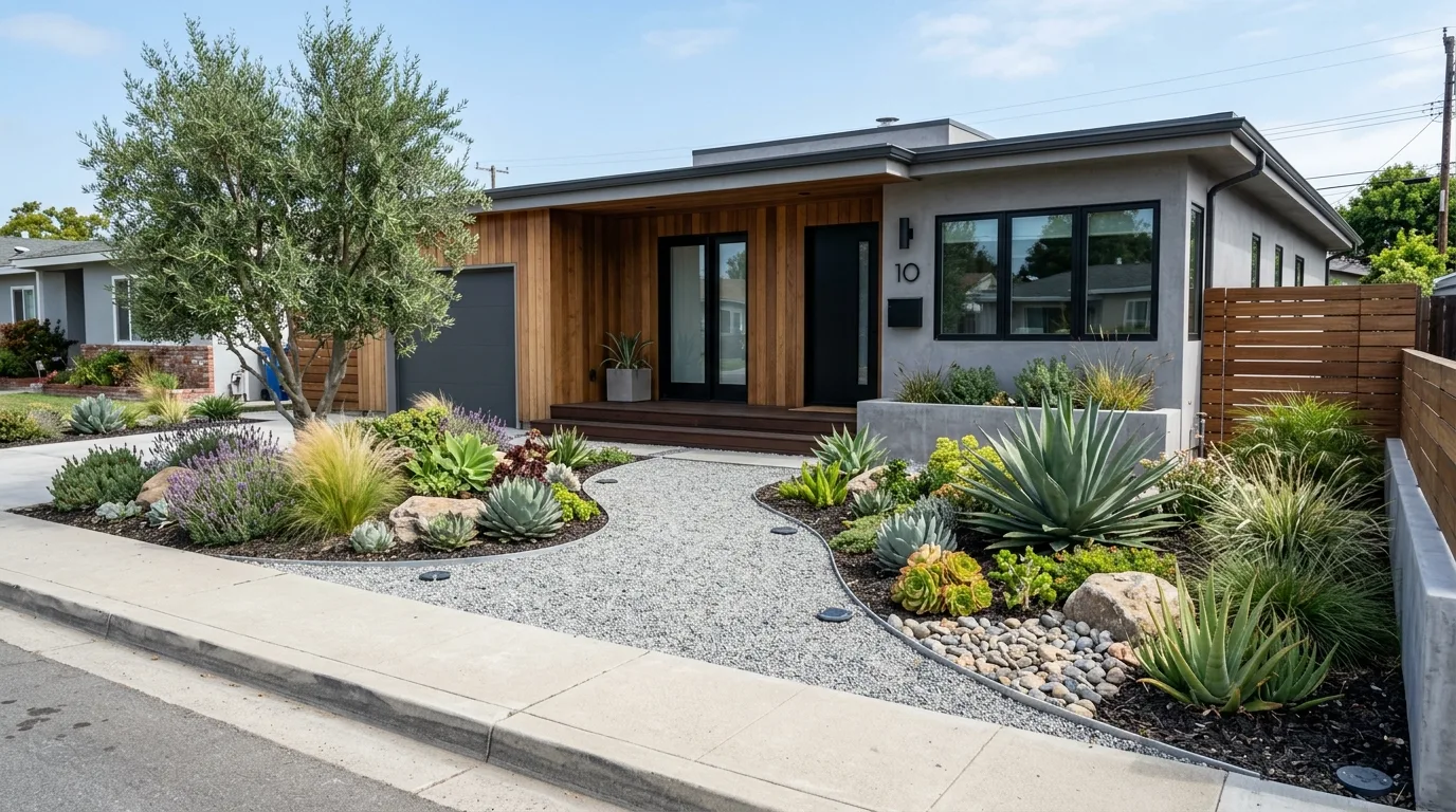 14 Space-Saving Small Garden Ideas to Maximize Your Yard idea 10