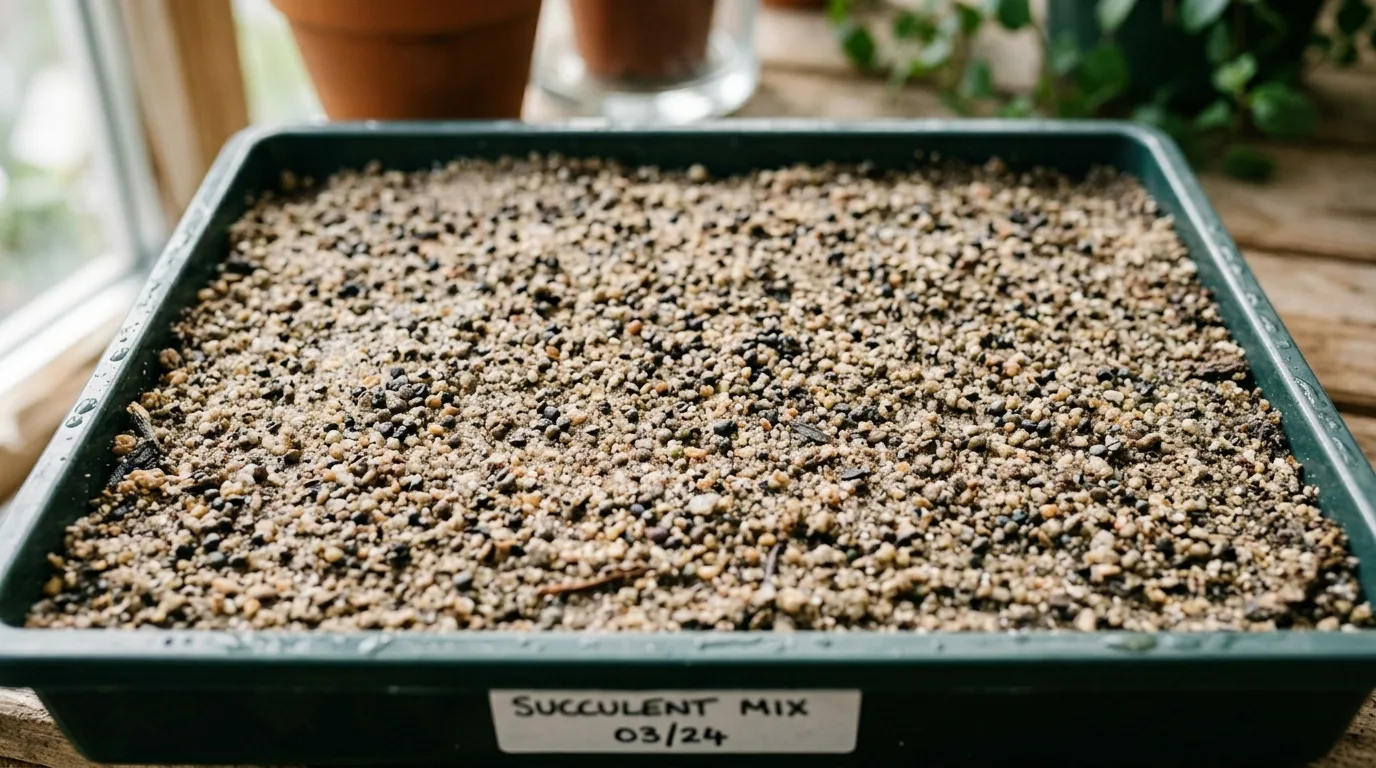 12 Step-by-Step Guide on How to Grow Succulents from Seeds