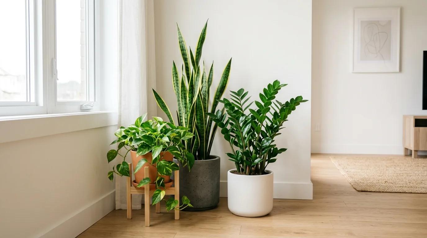 15 Stress Free Indoor Plants That Are Impossible to Kill idea 15