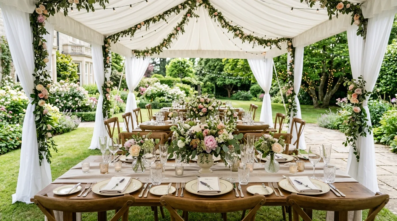 12 Stunning Garden Party Ideas for Outdoor Entertaining idea 2