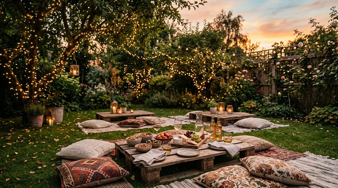 12 Stunning Garden Party Ideas for Outdoor Entertaining idea 3