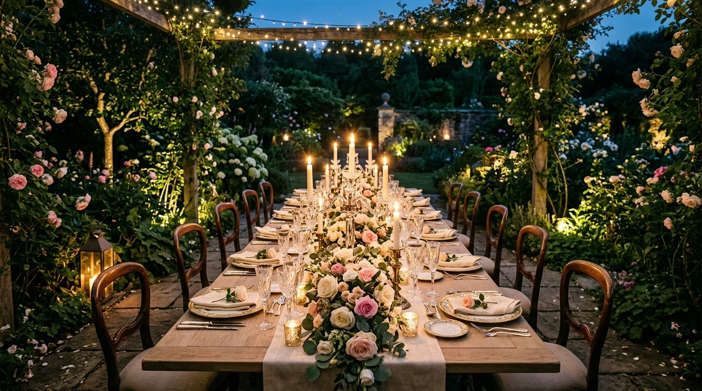 12 Stunning Garden Party Ideas for Outdoor Entertaining idea 4