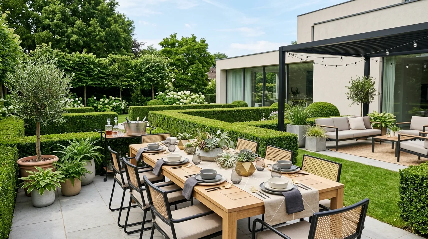 12 Stunning Garden Party Ideas for Outdoor Entertaining idea 6