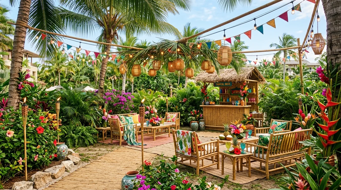 12 Stunning Garden Party Ideas for Outdoor Entertaining idea 7