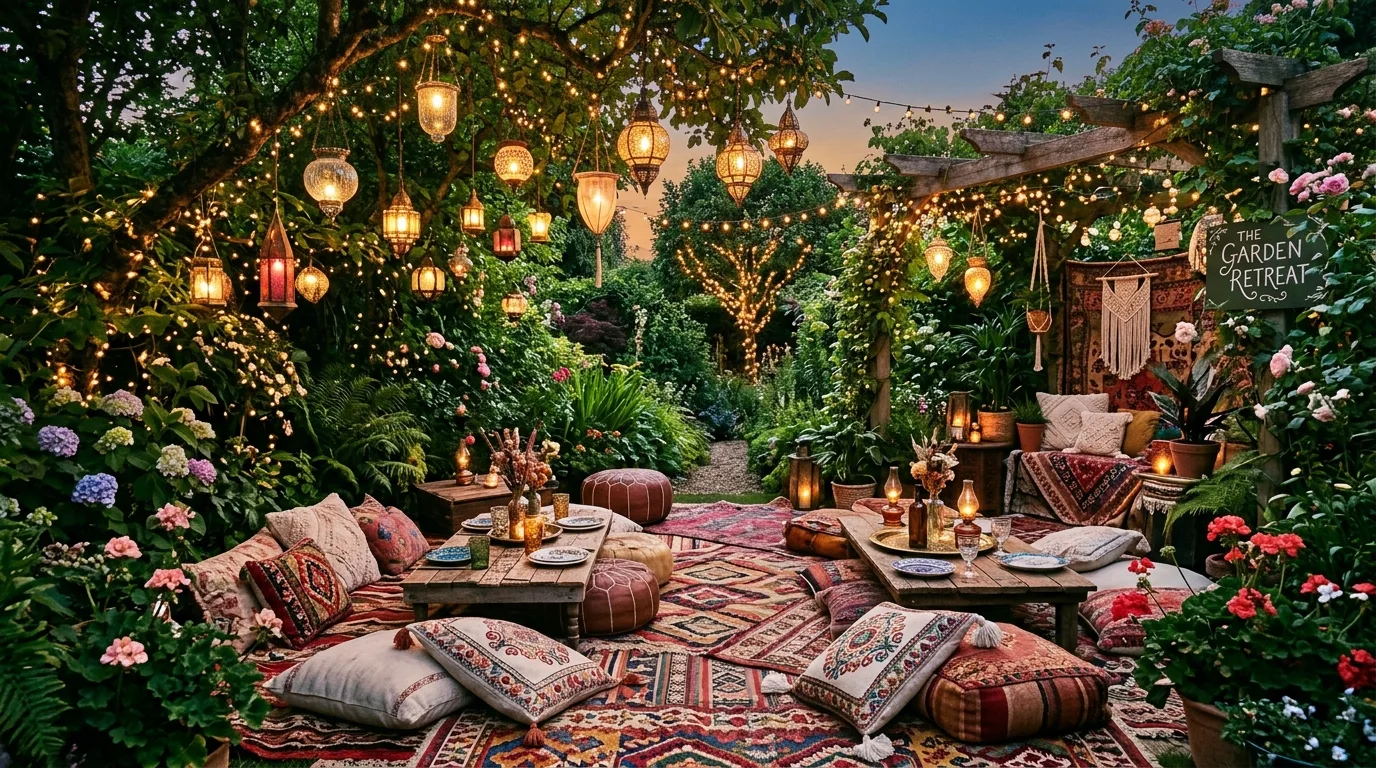 12 Stunning Garden Party Ideas for Outdoor Entertaining idea 8