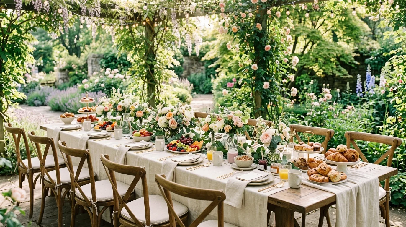 12 Stunning Garden Party Ideas for Outdoor Entertaining idea 9