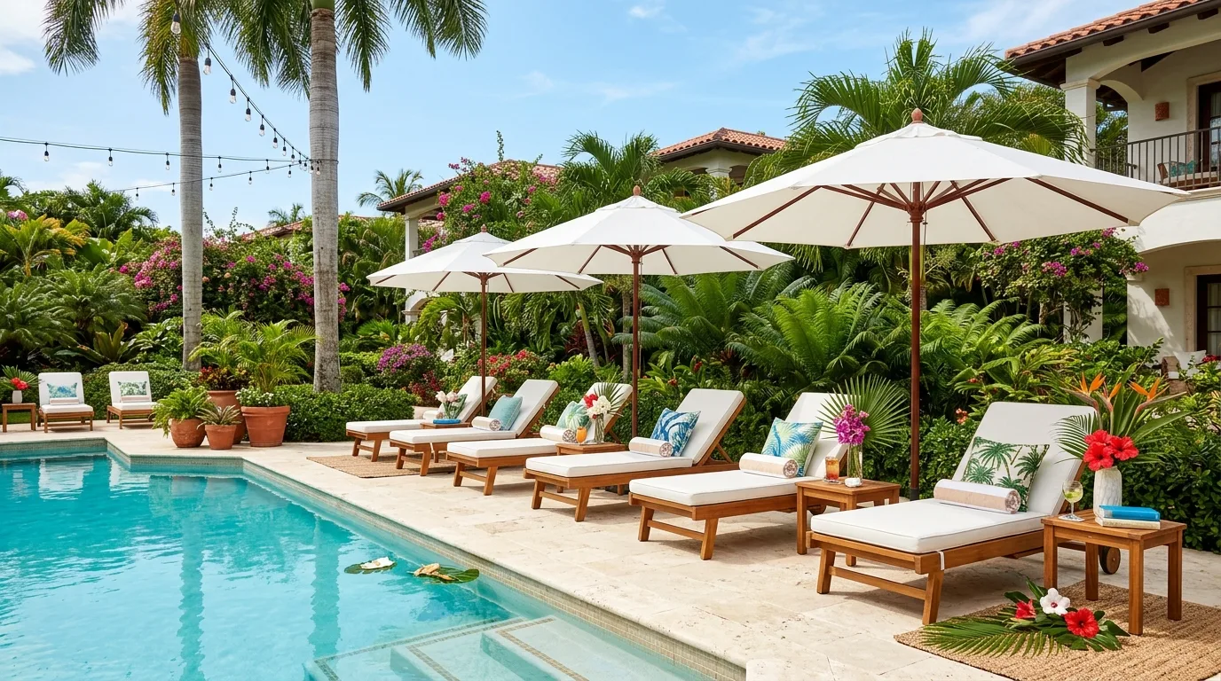 12 Stunning Garden Party Ideas for Outdoor Entertaining idea 11