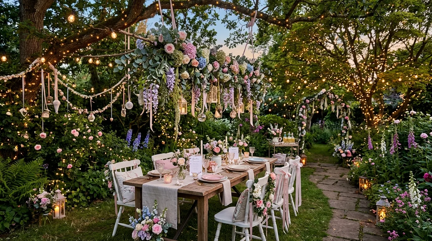 12 Stunning Garden Party Ideas for Outdoor Entertaining idea 12