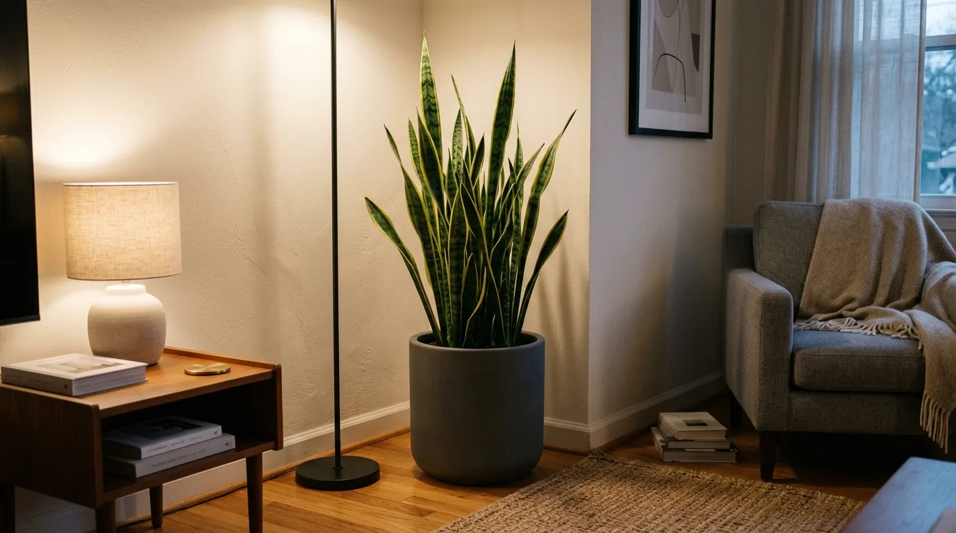 12 Stunning Large Indoor Plants Perfect for Low Light Homes