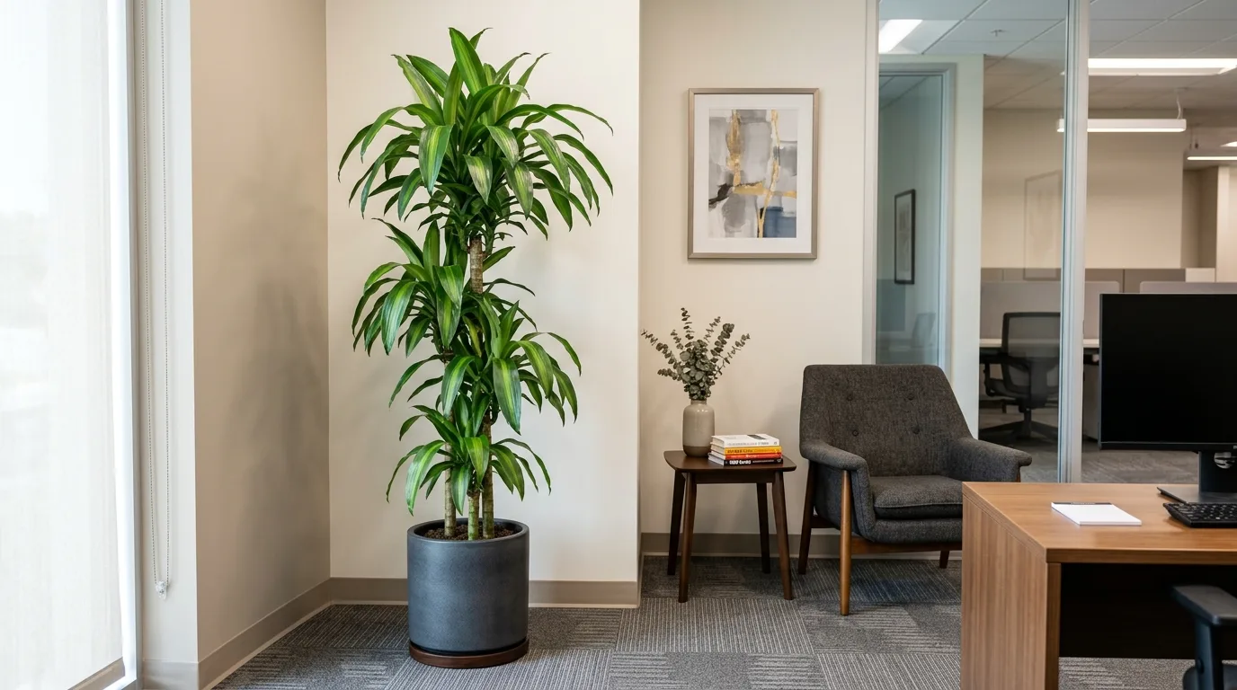 12 Stunning Large Indoor Plants Perfect for Low Light Homes idea 10