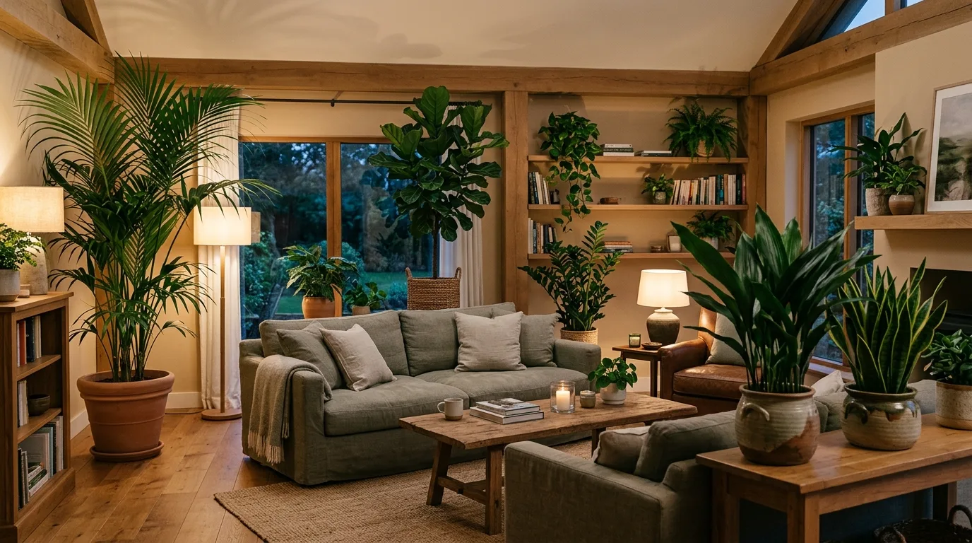 12 Stunning Large Indoor Plants Perfect for Low Light Homes idea 12