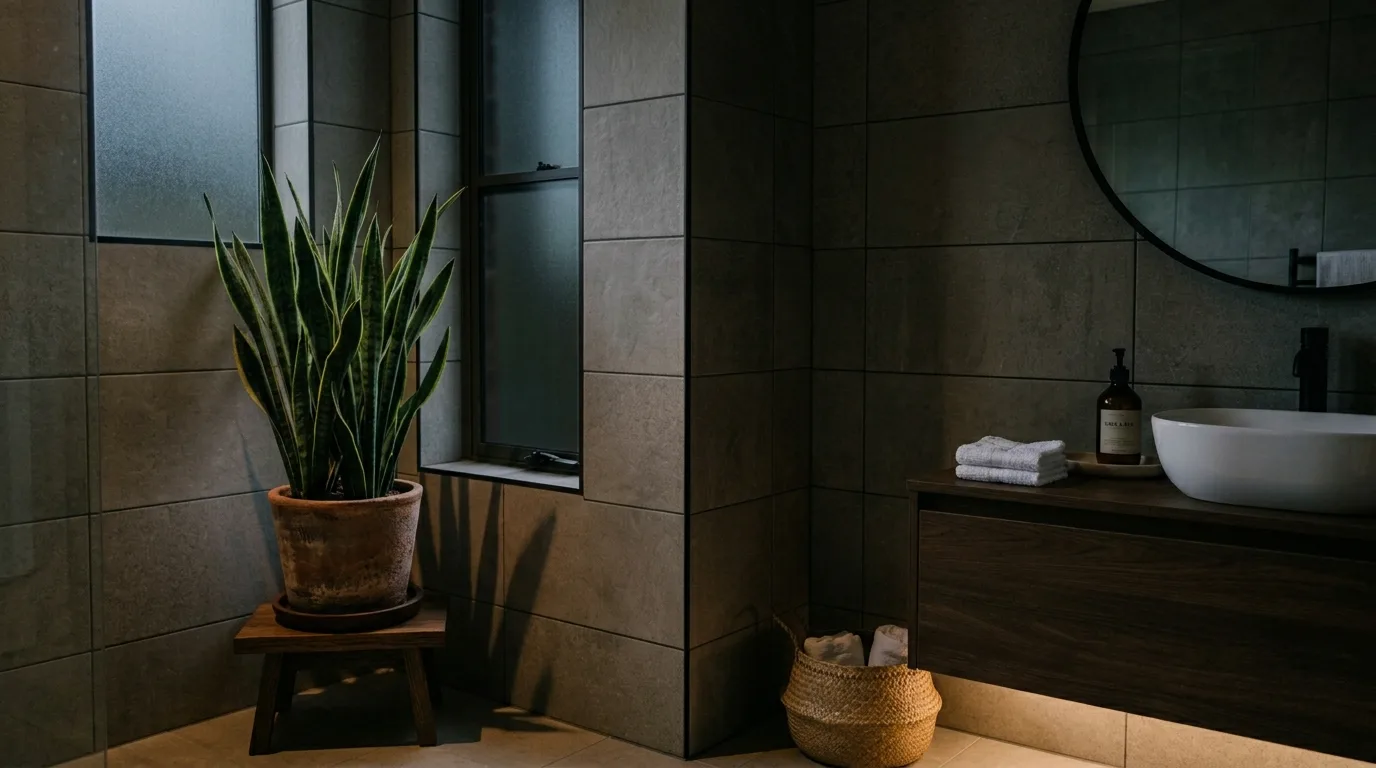 12 Stunning Low Light Plants Perfect for Your Bathroom Oasis idea 2