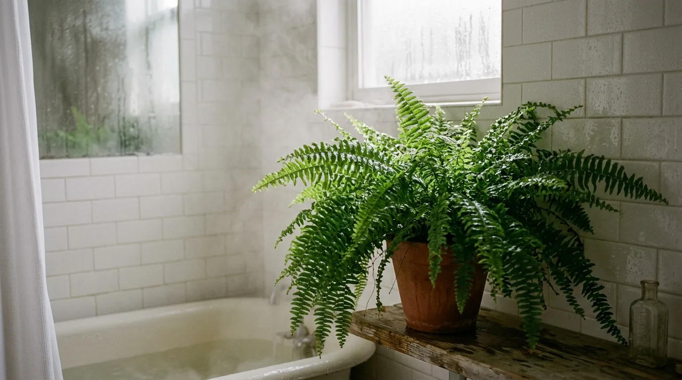 12 Stunning Low Light Plants Perfect for Your Bathroom Oasis idea 5