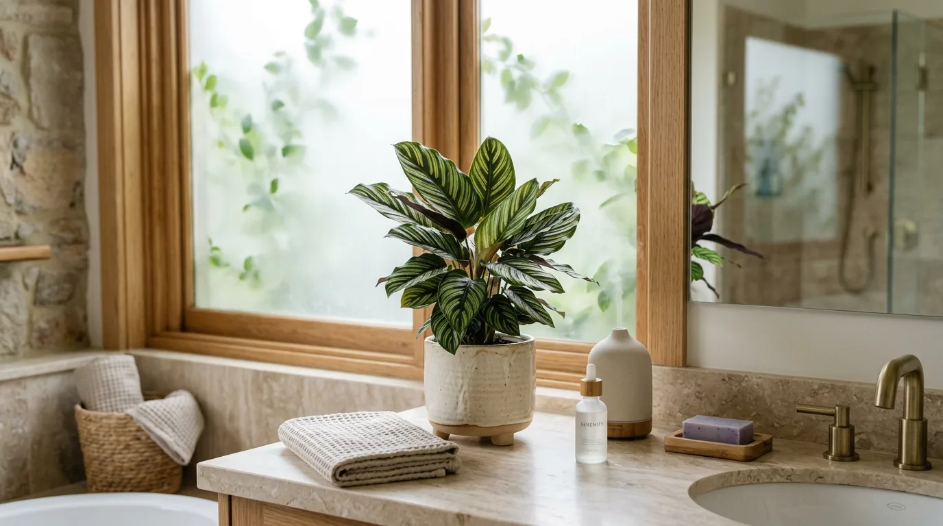 12 Stunning Low Light Plants Perfect for Your Bathroom Oasis idea 7