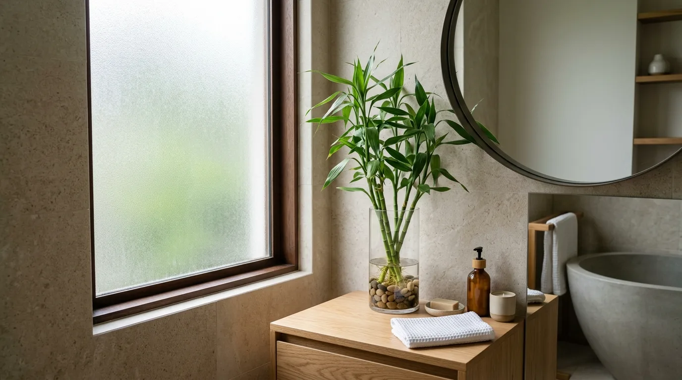 12 Stunning Low Light Plants Perfect for Your Bathroom Oasis idea 8