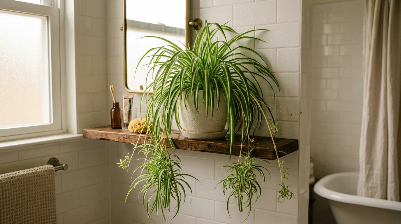 12 Stunning Low Light Plants Perfect for Your Bathroom Oasis idea 9