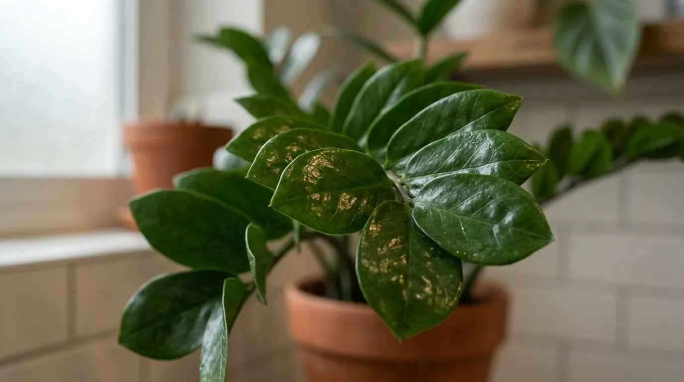 12 Stunning Low Light Plants Perfect for Your Bathroom Oasis idea 11