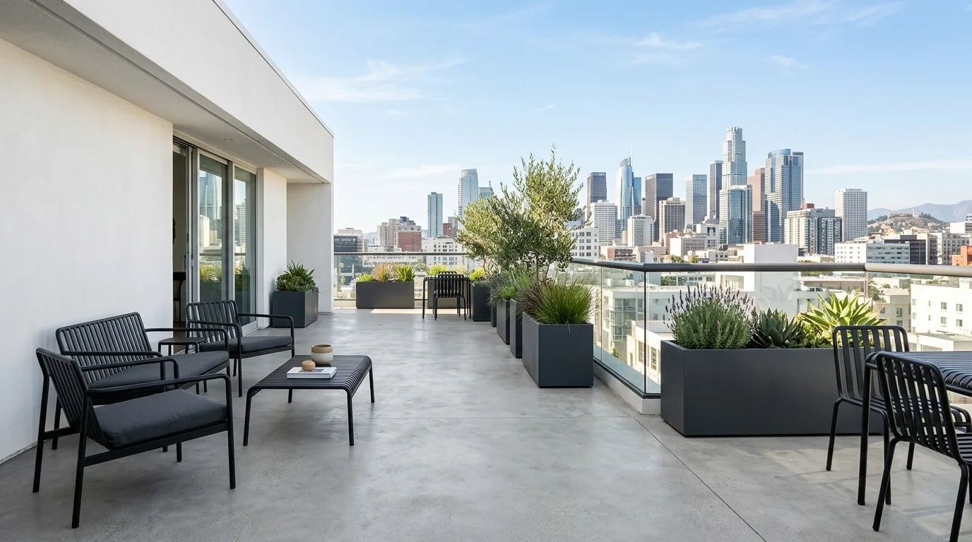 12 Stunning Rooftop Terrace Ideas You Can Copy Today idea 3