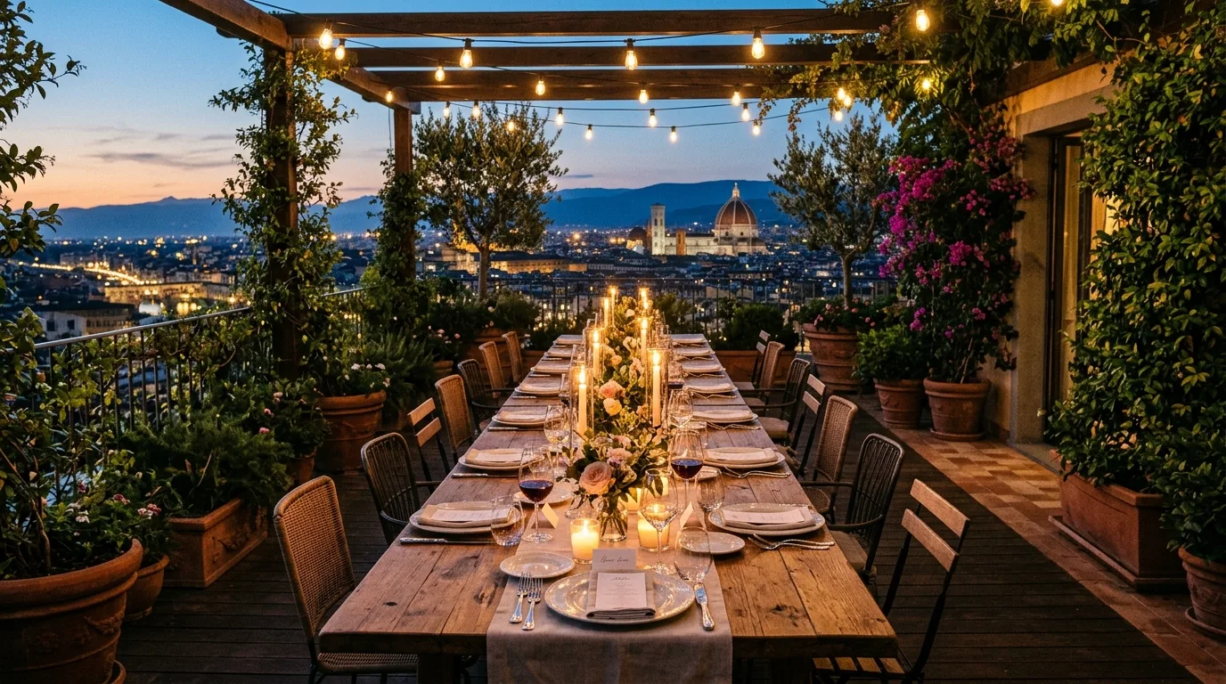 12 Stunning Rooftop Terrace Ideas You Can Copy Today idea 5