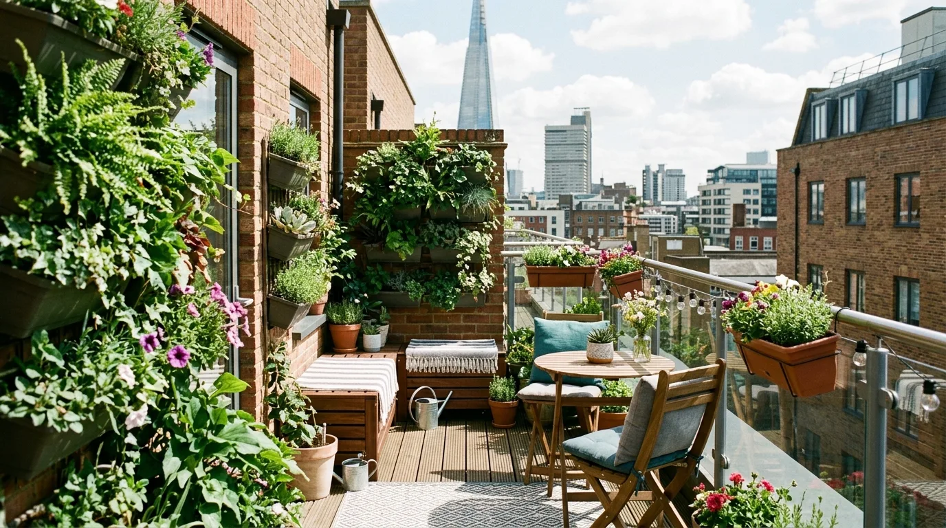 12 Stunning Rooftop Terrace Ideas You Can Copy Today idea 7