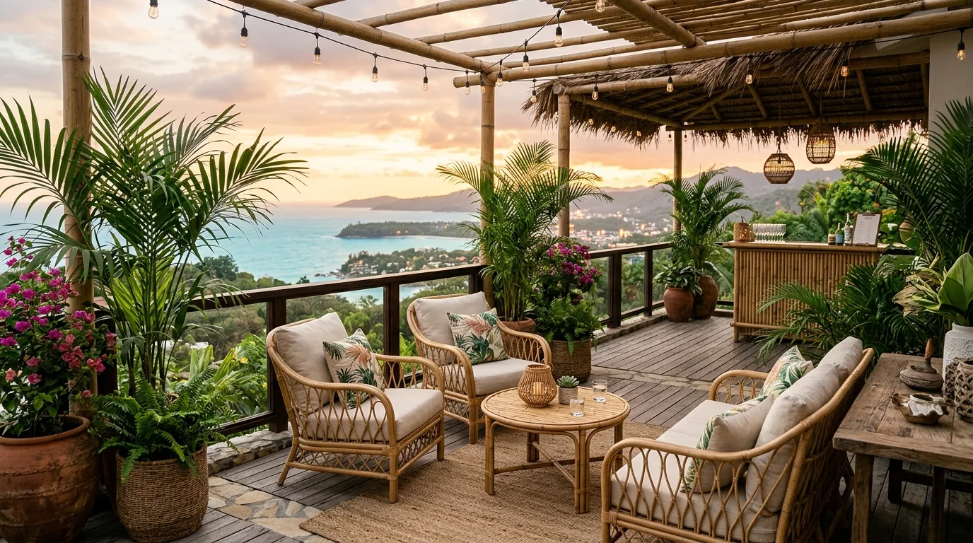 12 Stunning Rooftop Terrace Ideas You Can Copy Today idea 10