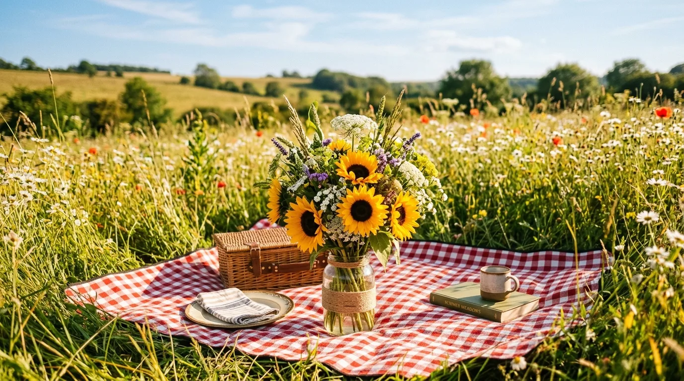 12 Stunning Sunflower Bouquets for Any Summer Occasion idea 6