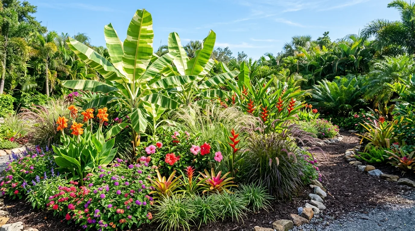 14 Stunning Variegated Banana Plant Care for Tropical Vibes idea 10