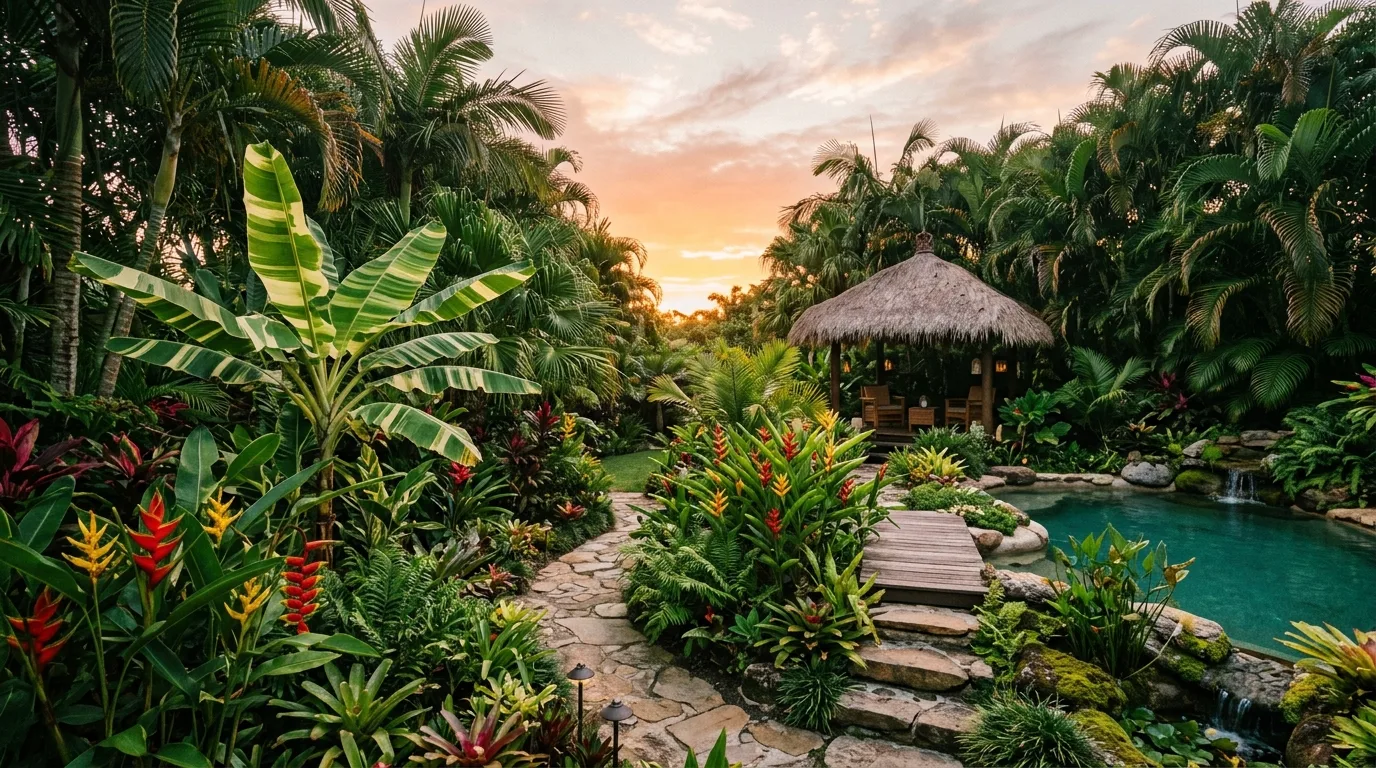 14 Stunning Variegated Banana Plant Care for Tropical Vibes idea 13