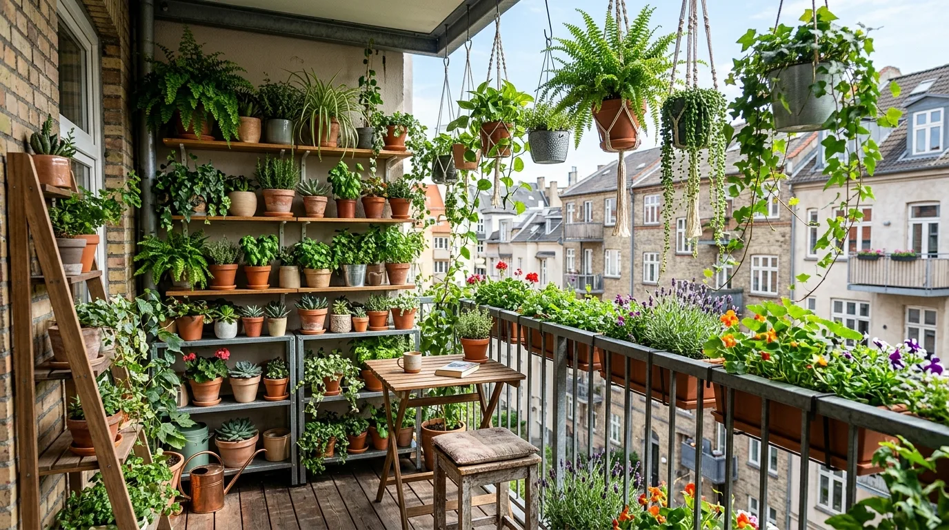 15 Stunning Vertical Garden Wall Ideas to Transform Your Space idea 5