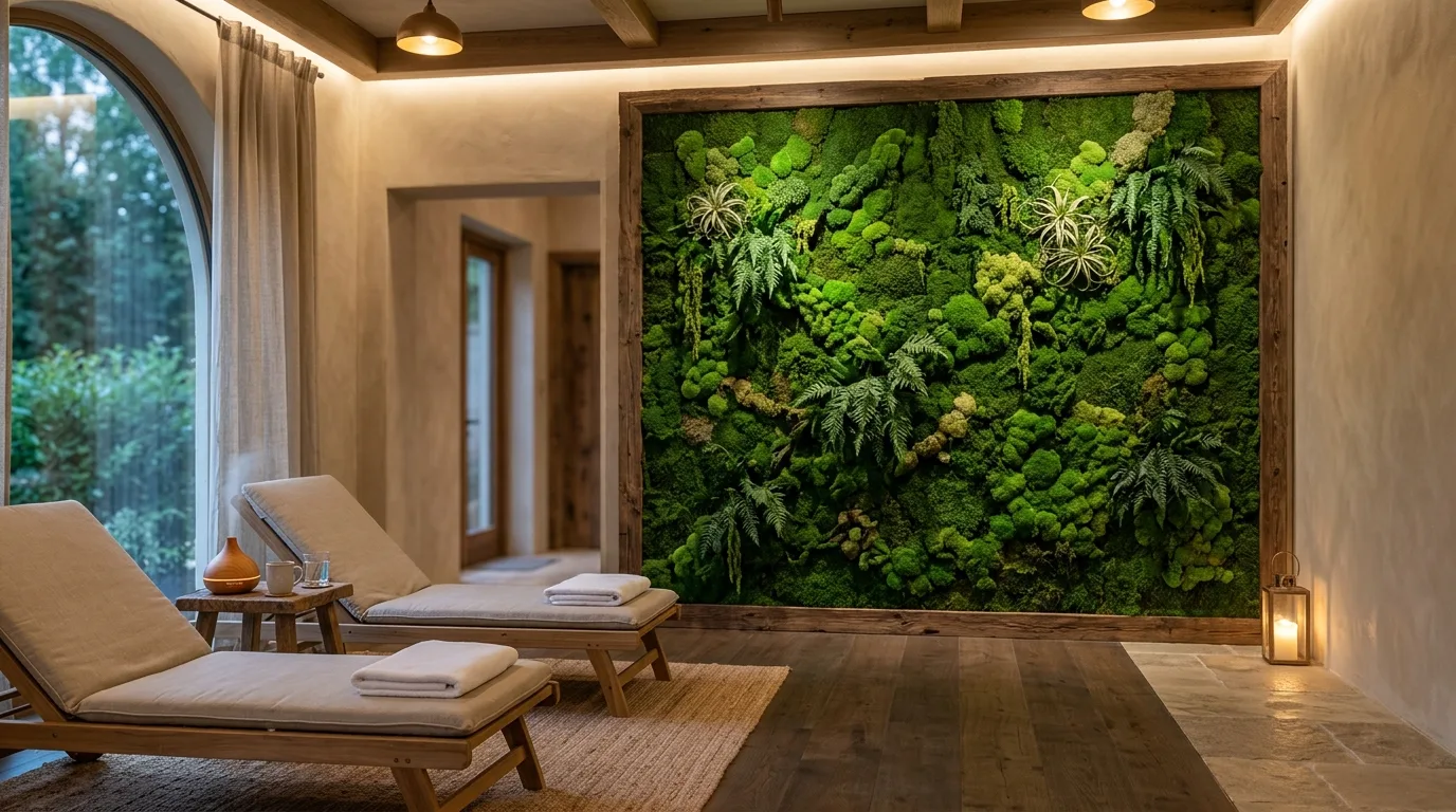 15 Stunning Vertical Garden Wall Ideas to Transform Your Space idea 6