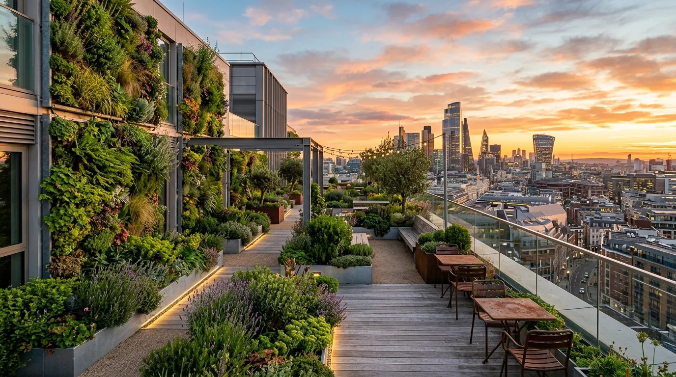 15 Stunning Vertical Garden Wall Ideas to Transform Your Space idea 11