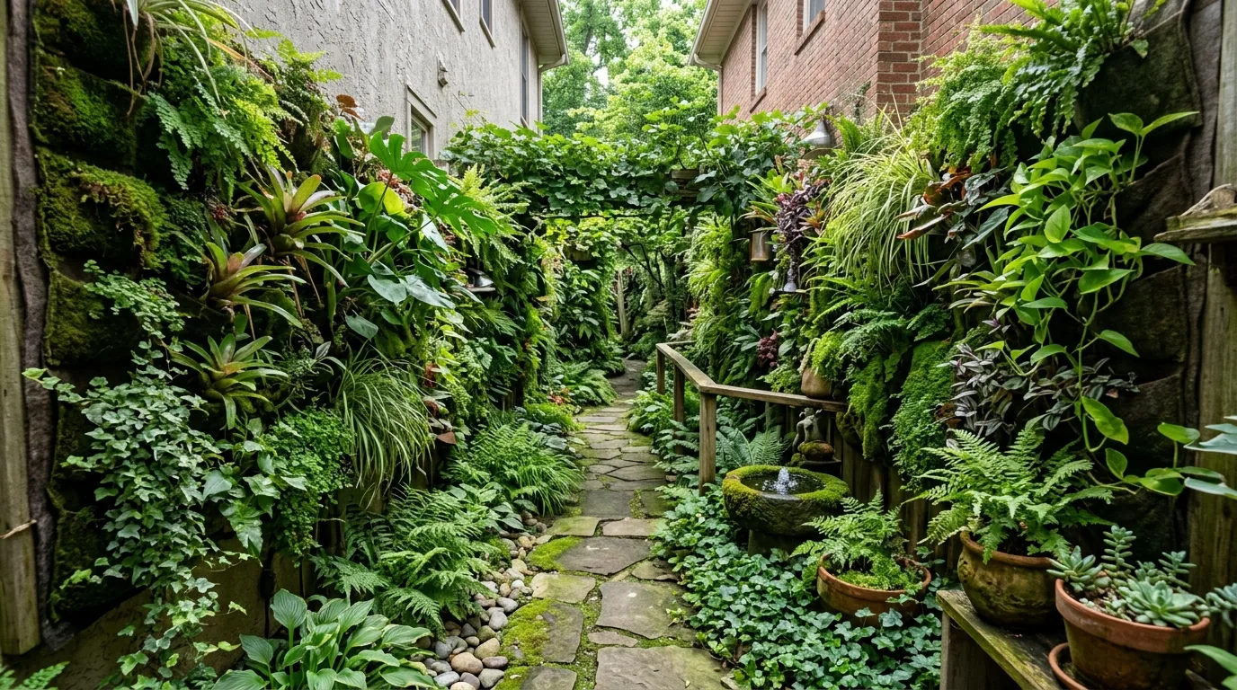 15 Stunning Vertical Garden Wall Ideas to Transform Your Space idea 12