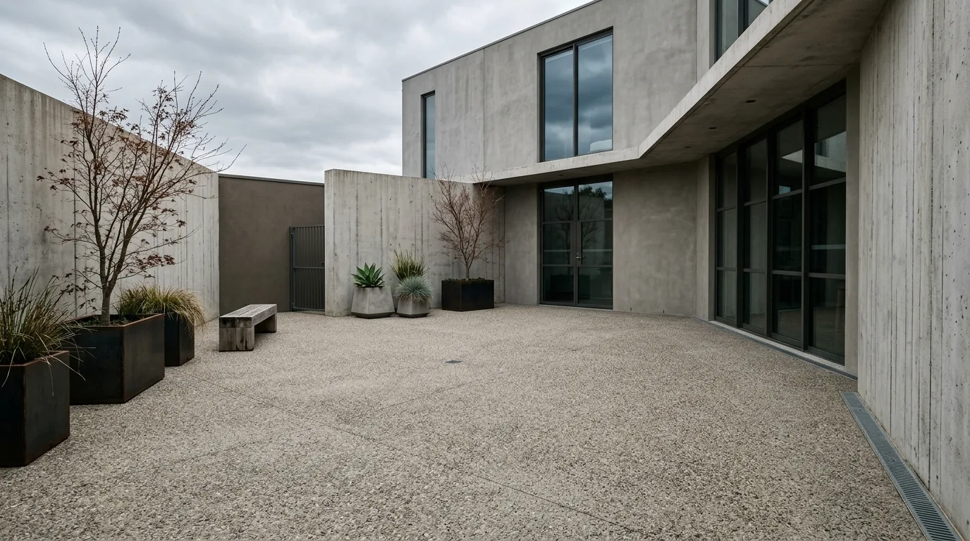 14 Stylish Modern Outdoor Flooring Ideas for Patios and Decks idea 13