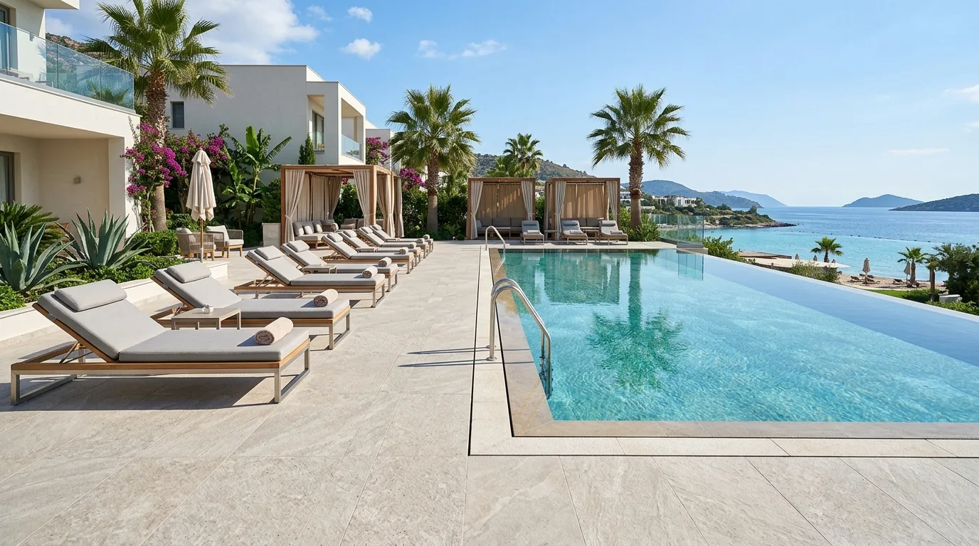 14 Stylish Modern Outdoor Flooring Ideas for Patios and Decks idea 14