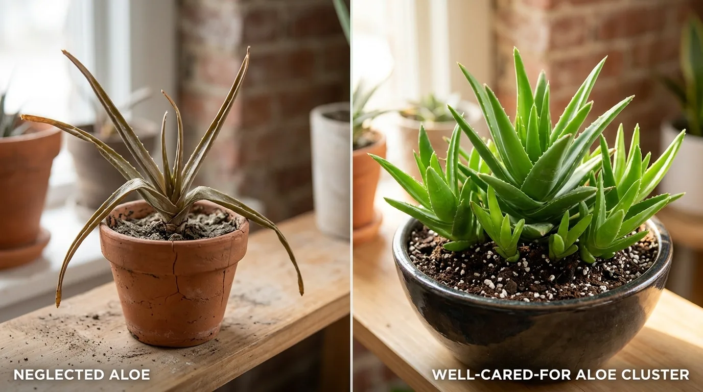 13 Succulent Lifespan Question How Long Do Aloe Plants Live idea 4