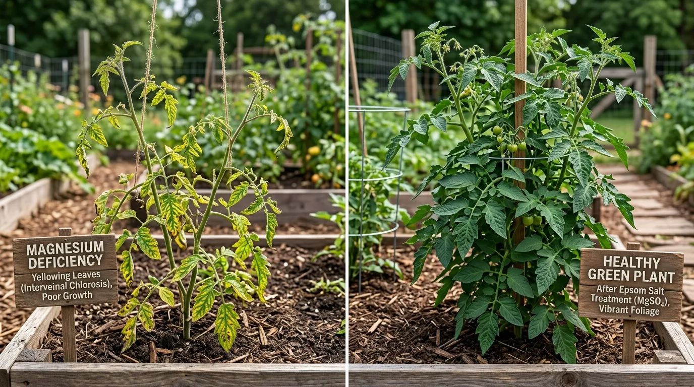 13 Surprising Benefits of Epsom Salt for Tomatoes Growth idea 3