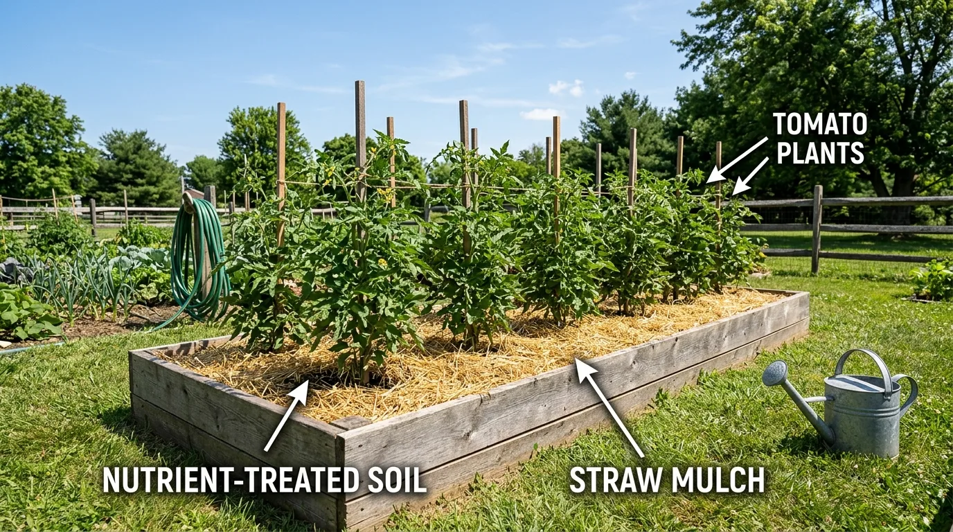 13 Surprising Benefits of Epsom Salt for Tomatoes Growth idea 8