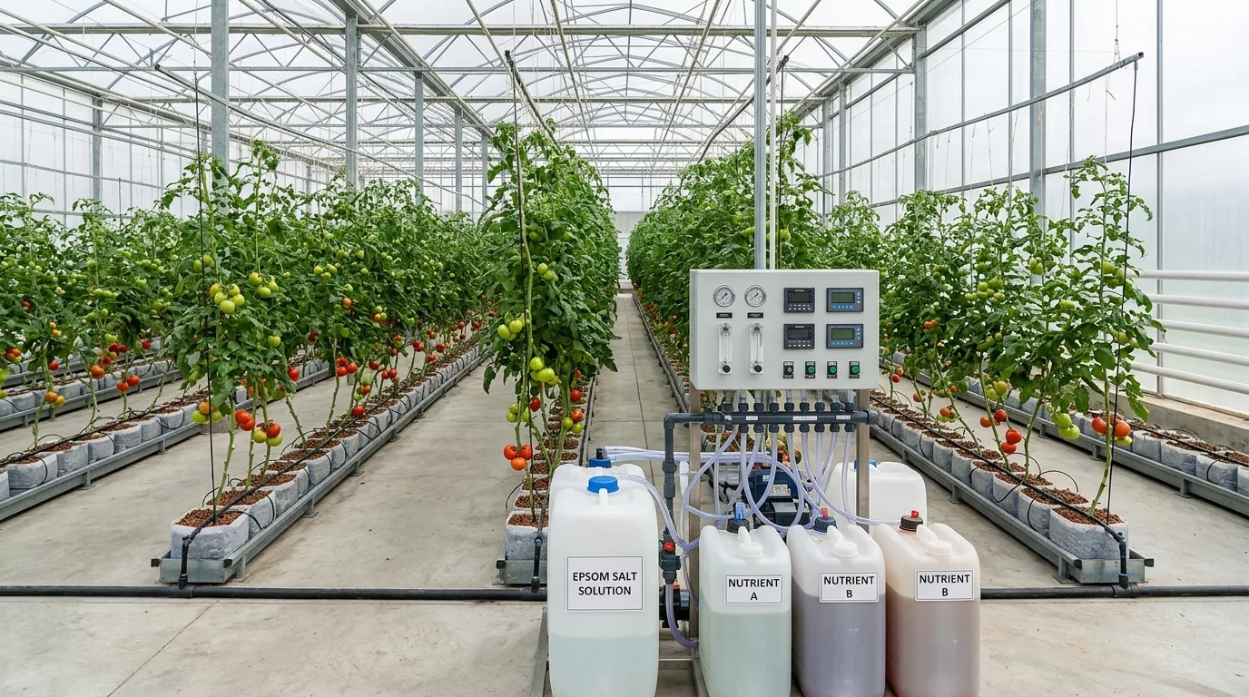 13 Surprising Benefits of Epsom Salt for Tomatoes Growth idea 13