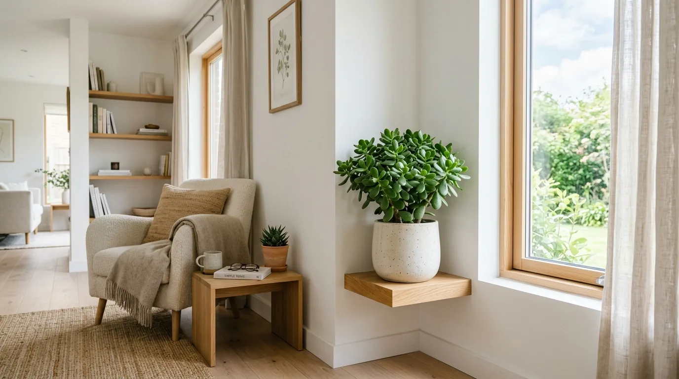 13 Surprising Jade Plant Benefits for Home and Health