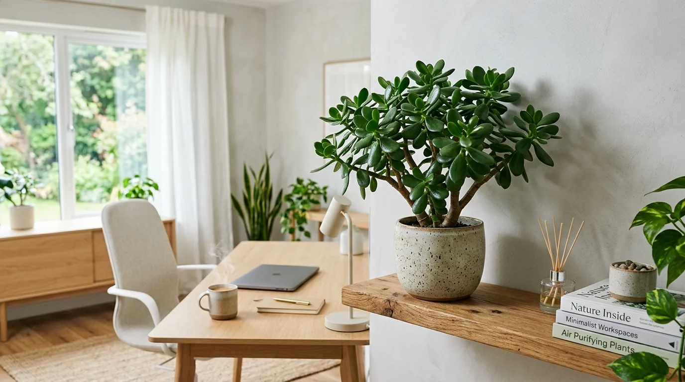 13 Surprising Jade Plant Benefits for Home and Health idea 2